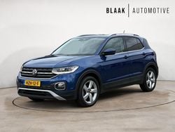 Blauw Gebruikt 2021 VW T-Cross Style SUV | € 24.585 (Eerlijke prijs)