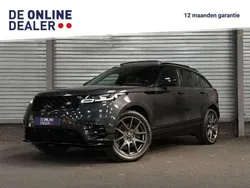 Grijs Gebruikt 2021 Land Rover Range Rover Velar HSE Dynamic SUV | € 56.850 (Eerlijke prijs)