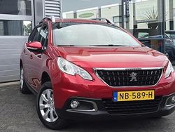 Rood Gebruikt 2017 Peugeot 2008 SUV | € 7.740 (Goede deal)