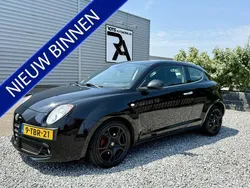 Zwart Gebruikt 2013 Alfa Romeo MiTo Distinctive Hatchback | € 2.450 (Goede deal)