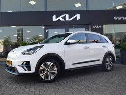 Wit Gebruikt 2021 Kia e-Niro 3 SUV | € 24.955 (Super prijs)