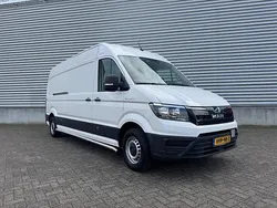 Wit Gebruikt 2023 MAN TGE Van | € 20.990 (Iets duurder)