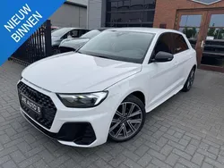 Wit Gebruikt 2021 Audi A1 Sportback Proline Hatchback | € 22.950 (Eerlijke prijs)