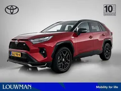 Rood parelmoer Gebruikt 2023 Toyota RAV4 Limited SUV | € 50.950 (Iets duurder)
