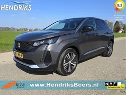 Grijs Gebruikt 2022 Peugeot 3008 Business-Line SUV | € 19.995 (Goede deal)