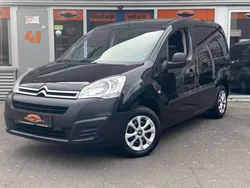 Zwart Gebruikt 2016 Citroën Berlingo MPV | € 11.950 (Duur)