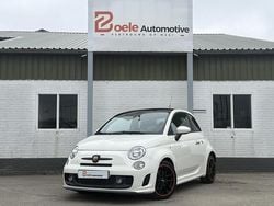Wit Gebruikt 2010 Fiat 500 Abarth Hatchback | € 7.495 (Super prijs)