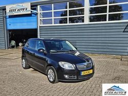 Zwart Gebruikt 2010 Skoda Fabia Comfort Hatchback | € 2.999 (Eerlijke prijs)