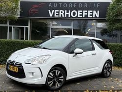 Wit Gebruikt 2011 Citroën DS3 So Chic Hatchback | € 3.950 (Eerlijke prijs)