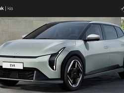 Overige Nieuw 2025 Kia EV4 Plus Hatchback | € 44.595 (Duur)