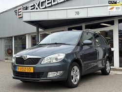 Grijs Gebruikt 2014 Skoda Fabia Drive Hatchback | € 3.950 (Eerlijke prijs)