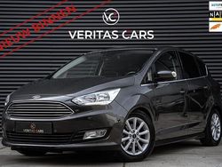Grijs Gebruikt 2017 Ford C-MAX Titanium MPV | € 9.450 (Super prijs)
