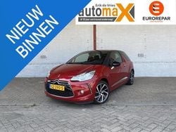 Rood Gebruikt 2015 DS Automobiles DS3 Business Hatchback | € 6.950 (Eerlijke prijs)