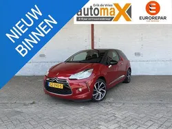 Rood Gebruikt 2015 DS Automobiles DS3 Business Hatchback | € 6.950 (Eerlijke prijs)