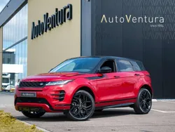 Rood Gebruikt 2024 Land Rover Range Rover evoque SE Dynamic SUV | € 39.950