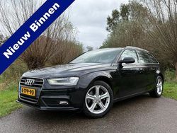 Zwart Gebruikt 2014 Audi A4 Business Stationwagen | € 12.888 (Eerlijke prijs)