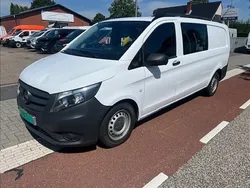 Wit Gebruikt 2016 Mercedes Vito MPV | € 8.850 (Duur)