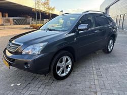 Grijs (metallic) Gebruikt 2008 Lexus RX400h Executive Line SUV | € 6.750 (Super prijs)