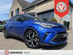 Blauw Gebruikt 2020 Toyota C-HR SUV | € 21.900 (Eerlijke prijs)