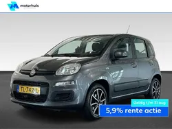 Grijs Gebruikt 2018 Fiat Panda Lounge Hatchback | € 11.990 (Eerlijke prijs)