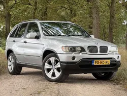 Grijs Gebruikt 2001 BMW X5 SUV | € 5.495