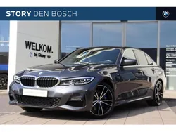 Grijs Gebruikt 2020 BMW 330e Executive Sedan | € 31.950 (Eerlijke prijs)