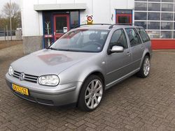 Grijs Gebruikt 2003 VW Golf IV Stationwagen | € 1.750 (Eerlijke prijs)