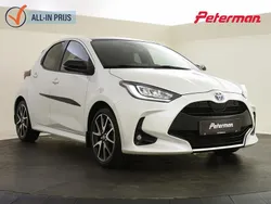 Wit Gebruikt 2022 Toyota Yaris Executive Hatchback | € 21.499 (Goede deal)