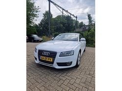 Wit Gebruikt 2008 Audi A5 Proline Coupé | € 4.950