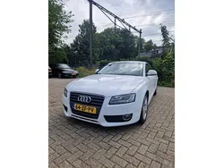 Wit Gebruikt 2008 Audi A5 Proline Coupé | € 4.950