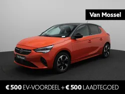 Oranje Gebruikt 2022 Opel Corsa-e Elegance Hatchback | € 16.900 (Goede deal)