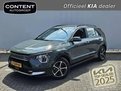 Groen Gebruikt 2024 Kia Niro SUV | € 33.940 (Super prijs)