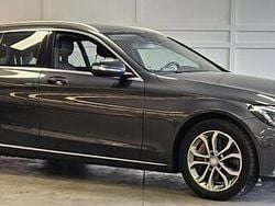 Grijs Gebruikt 2015 Mercedes C350 Stationwagen | € 11.950 (Super prijs)