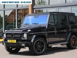Zwart, metallic lak Gebruikt 2004 Mercedes G55 AMG AMG SUV | € 46.944 (Goede deal)