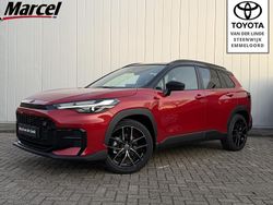 Rood Nieuw 2025 Toyota Corolla Cross Sport SUV | € 49.668