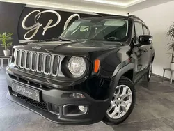 Zwart Gebruikt 2015 Jeep Renegade Longitude SUV | € 16.999