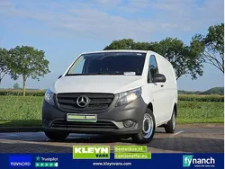 Wit Gebruikt 2017 Mercedes Vito MPV | € 9.950 (Super prijs)