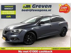 Grijs Gebruikt 2019 Renault Mégane IV LIMITED Van | € 13.800