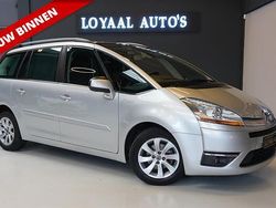 Grijs Gebruikt 2010 Citroën Grand C4 Picasso Business Class MPV | € 5.000 (Eerlijke prijs)