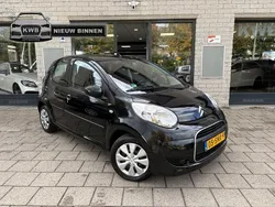 Zwart Gebruikt 2011 Citroën C1 Hatchback | € 2.950 (Eerlijke prijs)