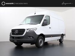 Wit Gebruikt 2024 Mercedes Sprinter Van | € 54.938