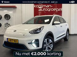 Wit Gebruikt 2020 Kia Niro SUV | € 24.950 (Iets duurder)