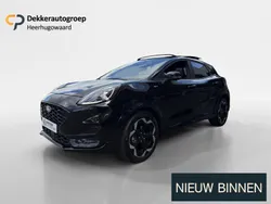 Zwart Gebruikt 2024 Ford Puma ST-Line X SUV | € 34.745