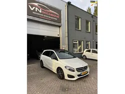 Wit Gebruikt 2017 Mercedes B220 Prestige MPV | € 10.950
