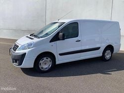 Wit Gebruikt 2015 Fiat Scudo MPV | € 4.999 (Super prijs)