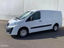 Wit Gebruikt 2015 Fiat Scudo MPV | € 5.500 (Super prijs)