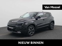 Zwart Gebruikt 2023 Jeep Avenger EV SUV | € 25.900 (Goede deal)