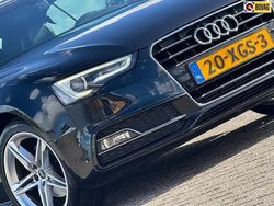 Zwart Gebruikt 2012 Audi A5 Cabriolet Proline Cabriolet | € 15.925 (Eerlijke prijs)