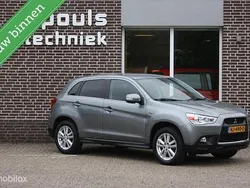 Grijs Gebruikt 2011 Mitsubishi ASX Edition SUV | € 8.250 (Eerlijke prijs)