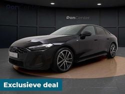 Zwart, metallic lak Nieuw 2025 Audi A5 S-Line Coupé | € 56.950 (Super prijs)